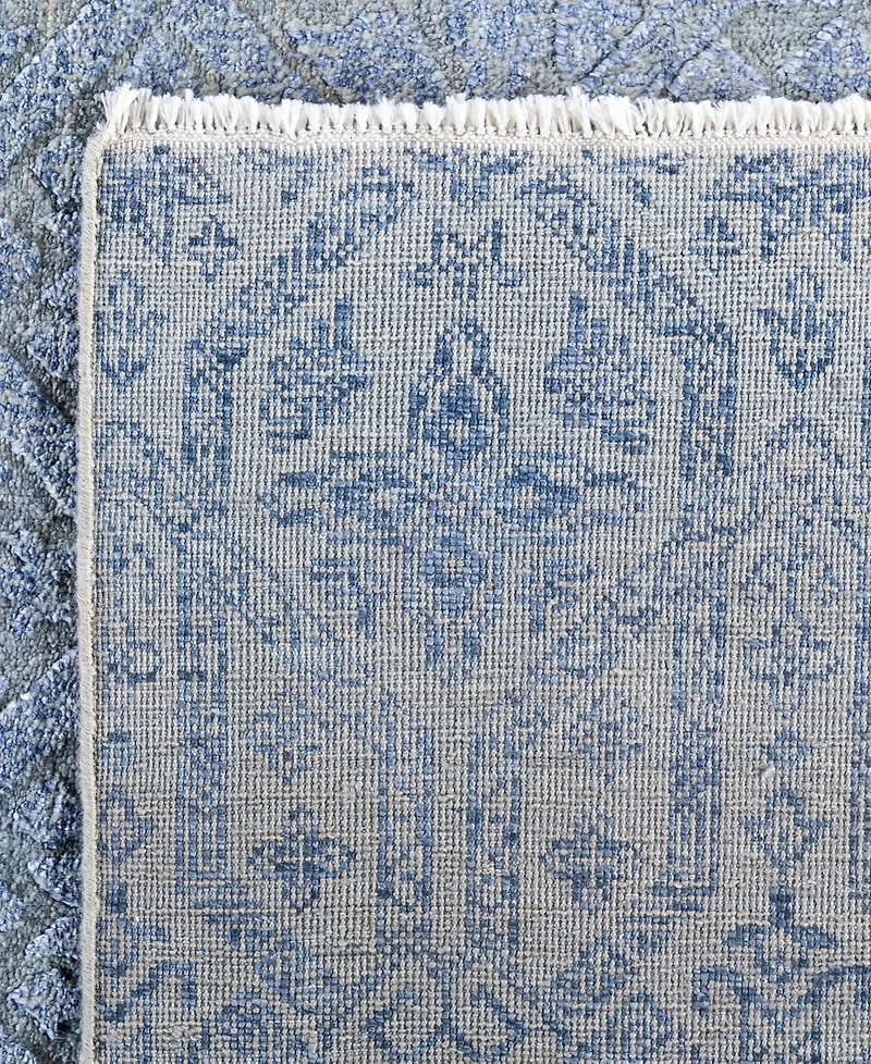 Adorn Hand Woven Rugs Indian Oak M6988 9'1"x12'3" Area Rug
