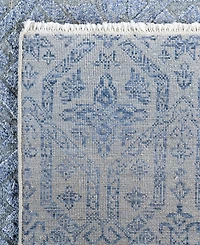 Adorn Hand Woven Rugs Indian Oak M6988 9'1"x12'3" Area Rug