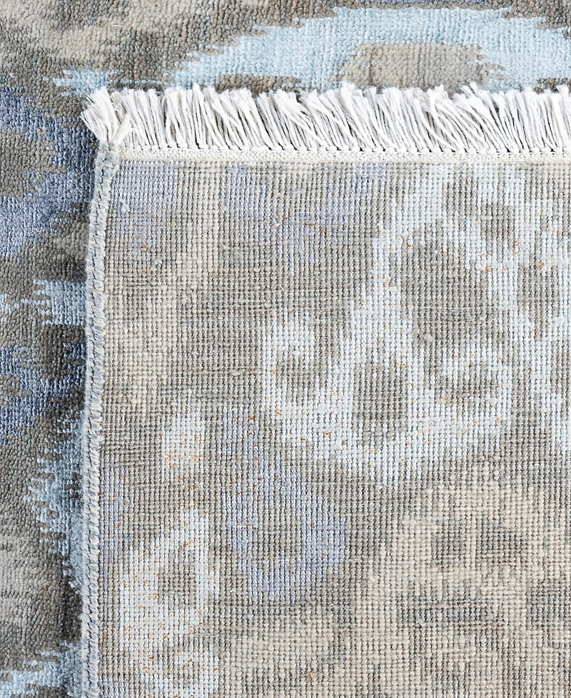 Adorn Hand Woven Rugs Indian Oak M6348 8'10"x12'1" Area Rug