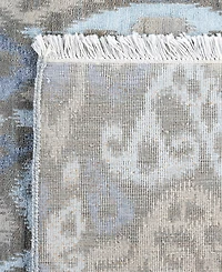 Adorn Hand Woven Rugs Indian Oak M6348 8'10"x12'1" Area Rug
