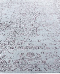 Adorn Hand Woven Rugs Indian Oak M7392 9'1"x12'1" Area Rug