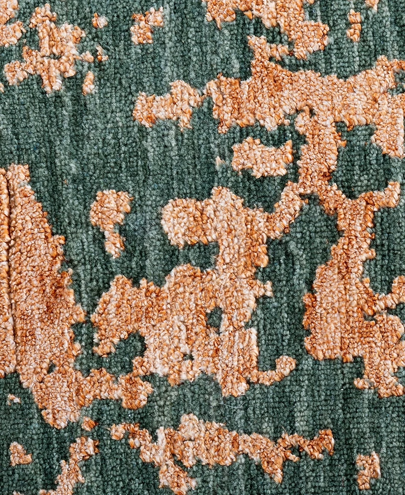 Adorn Hand Woven Rugs Indian Oak M8666 9'2"x12'4" Area Rug