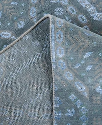 Adorn Hand Woven Rugs Indian Oak M6949 9'x11'10" Area Rug