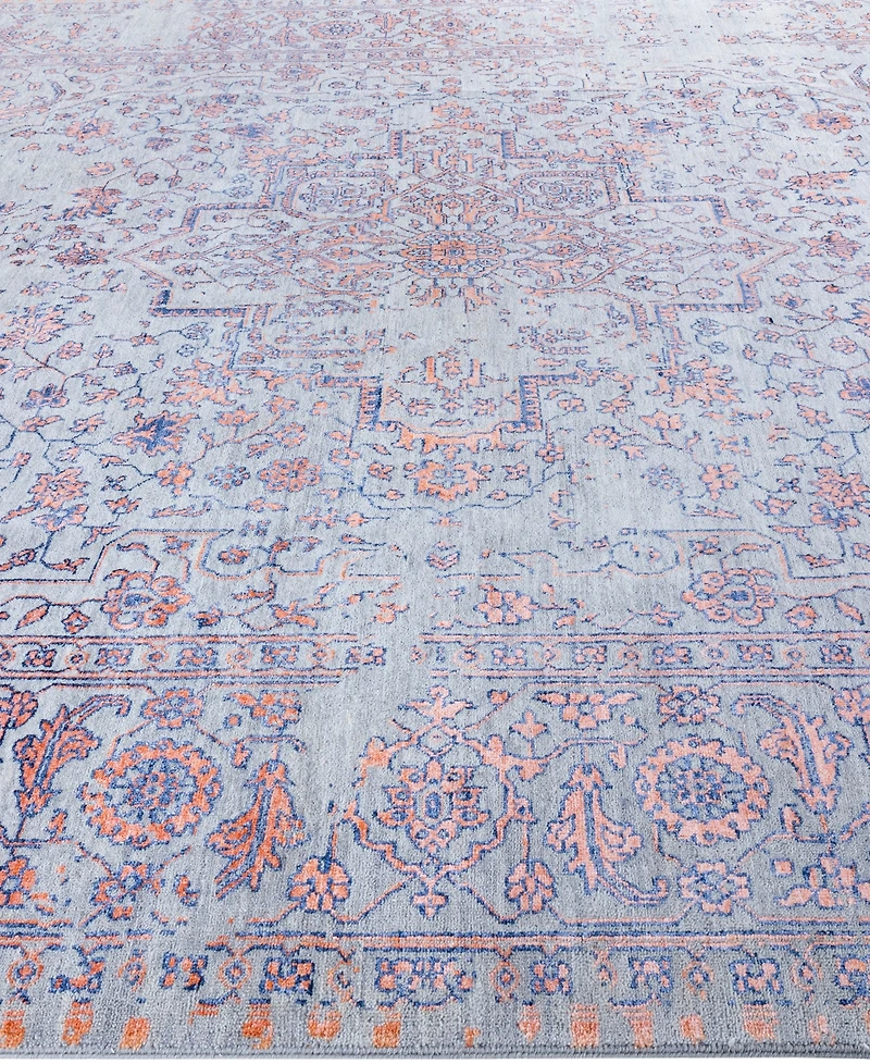 Adorn Hand Woven Rugs Indian Oak M7803 9'x11'10" Area Rug
