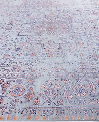 Adorn Hand Woven Rugs Indian Oak M7803 9'x11'10" Area Rug