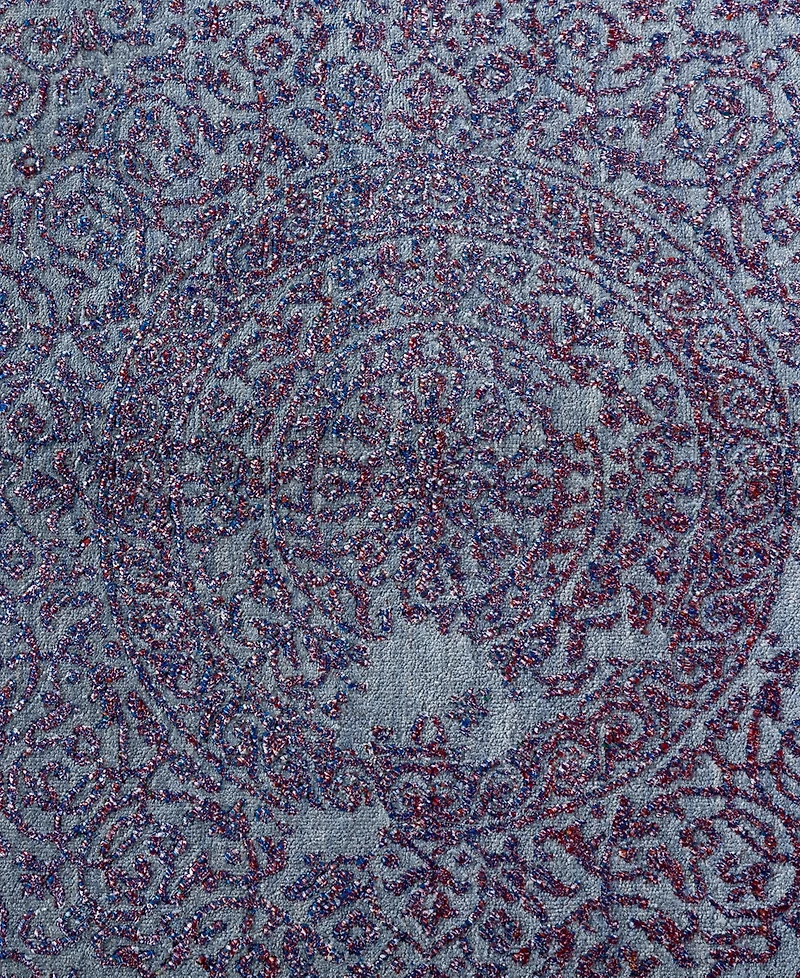 Adorn Hand Woven Rugs Indian Oak M7662 9'x12'4" Area Rug