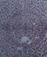 Adorn Hand Woven Rugs Indian Oak M7662 9'x12'4" Area Rug