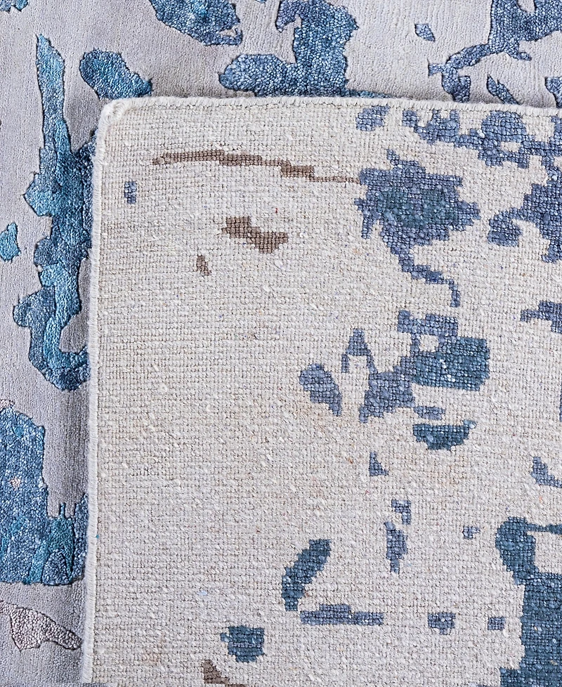 Adorn Hand Woven Rugs Indo Modern M7289 9'x11'10" Area Rug