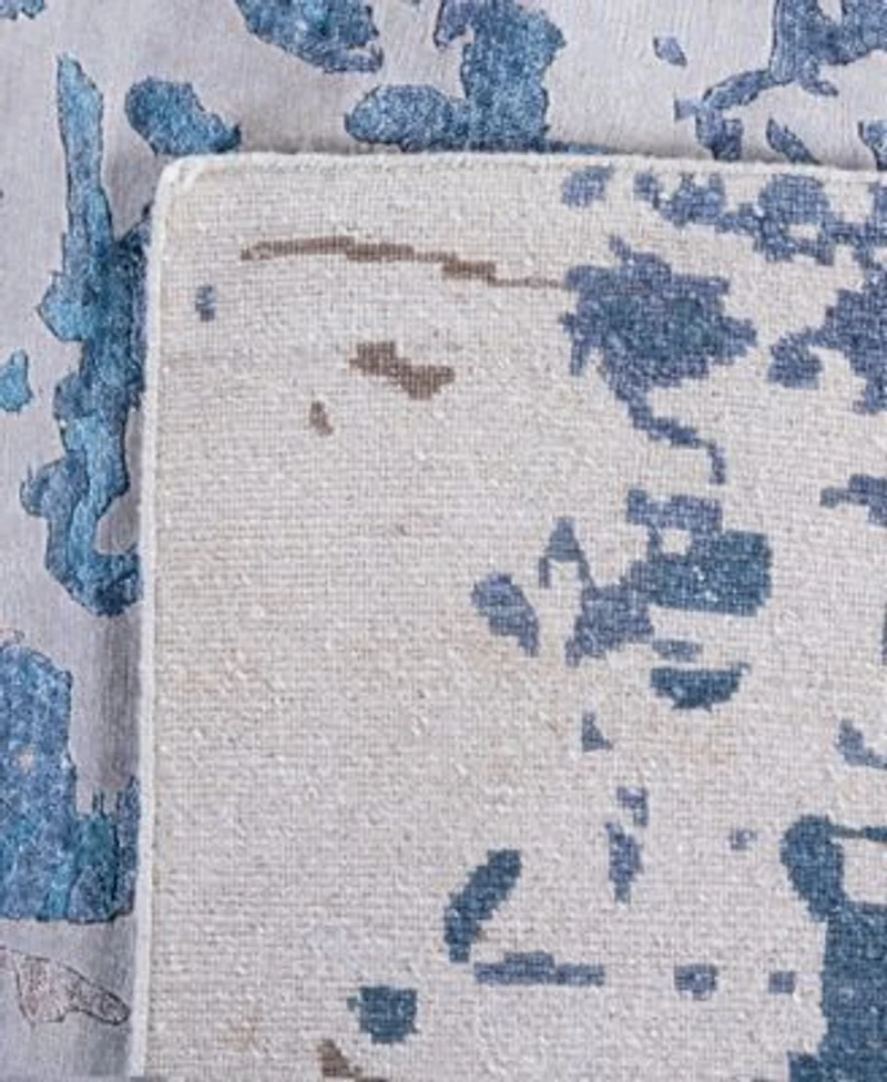 Adorn Hand Woven Rugs Indo Modern M7289 Rug Collection