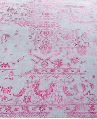Adorn Hand Woven Rugs Indian Oak M7441 9'2"x12'1" Area Rug