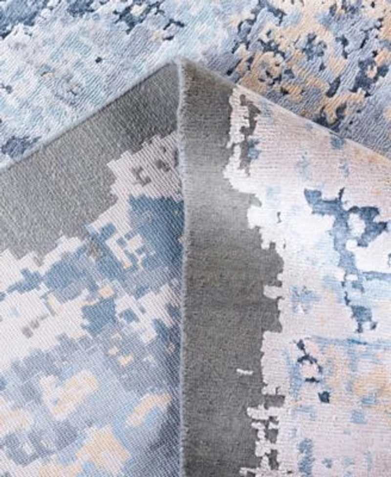 Adorn Hand Woven Rugs Indian Oak M8456 Rug Collection