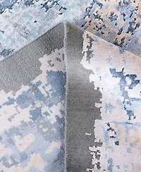 Adorn Hand Woven Rugs Indian Oak M8456 Rug Collection