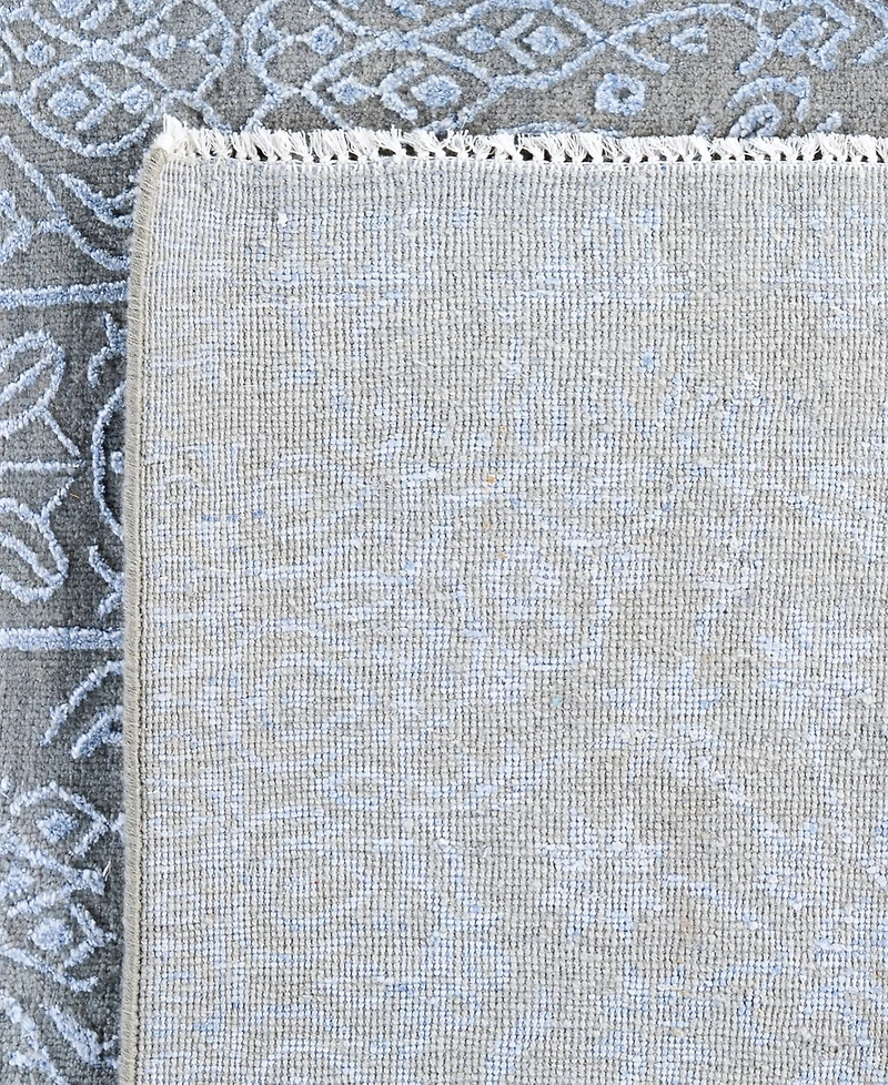 Adorn Hand Woven Rugs Indian Oak M7623 8'9"x12'4" Area Rug