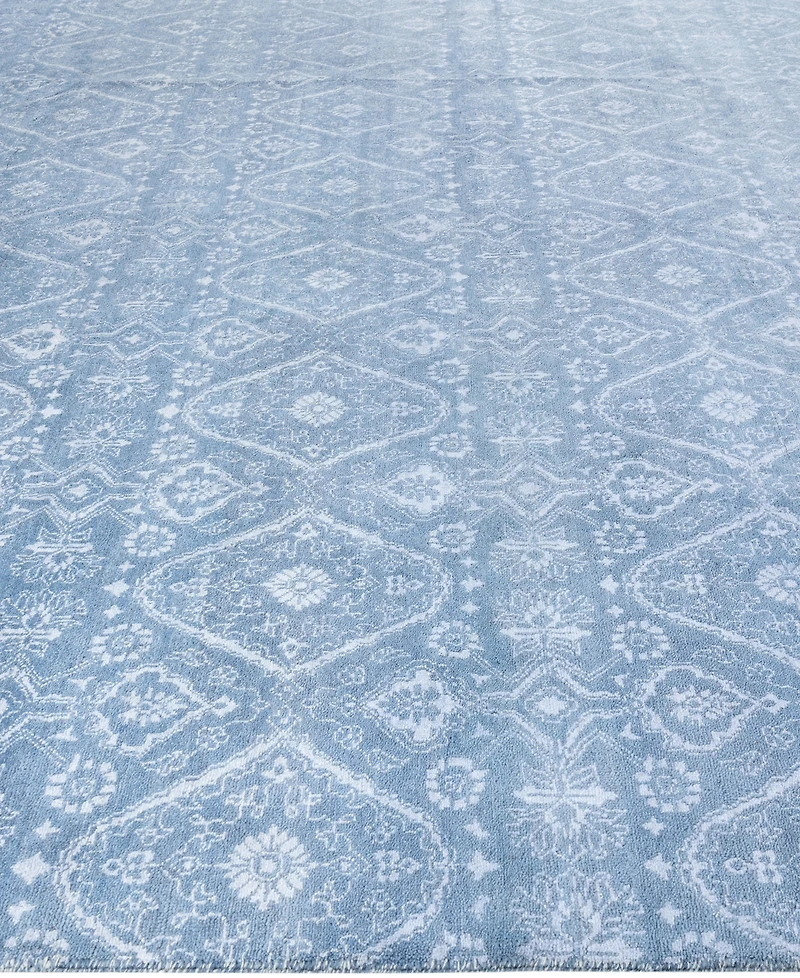 Adorn Hand Woven Rugs Indian Oak M7412 9'2"x12'3" Area Rug