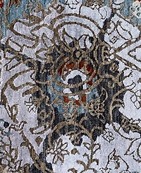 Adorn Hand Woven Rugs Indian Oak M7772 9'2"x12'4" Area Rug