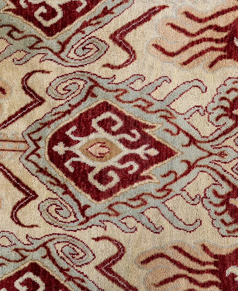 Adorn Hand Woven Rugs Indian Oak M6328 8'x10'2" Area Rug