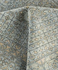 Adorn Hand Woven Rugs Indian Oak M6301 Rug Collection