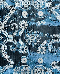 Adorn Hand Woven Rugs Indian Oak M7023 8'3"x9'10" Area Rug