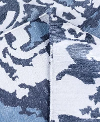 Adorn Hand Woven Rugs Indo Modern M7926 8'2"x10'1" Area Rug