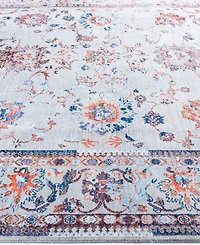 Adorn Hand Woven Rugs Indian Oak M7711 8'2"x9'10" Area Rug
