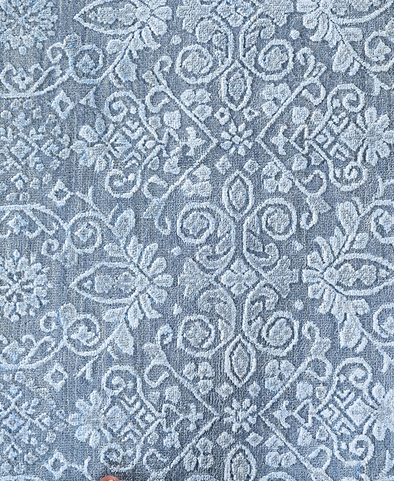 Adorn Hand Woven Rugs Indian Oak M7703 8'2"x10'2" Area Rug
