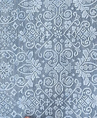 Adorn Hand Woven Rugs Indian Oak M7703 8'2"x10'2" Area Rug