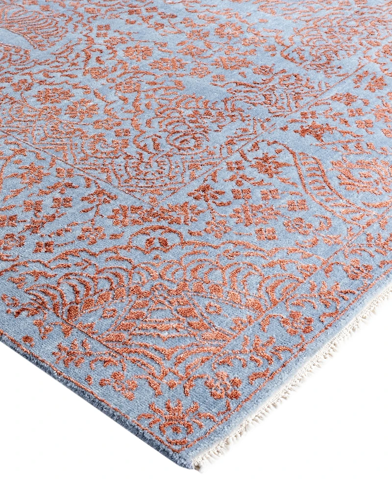 Adorn Hand Woven Rugs Indian Oak M7392 8'x10'3" Area Rug