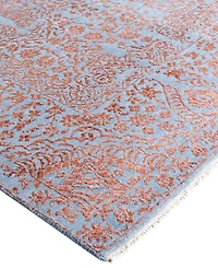 Adorn Hand Woven Rugs Indian Oak M7392 8'x10'3" Area Rug