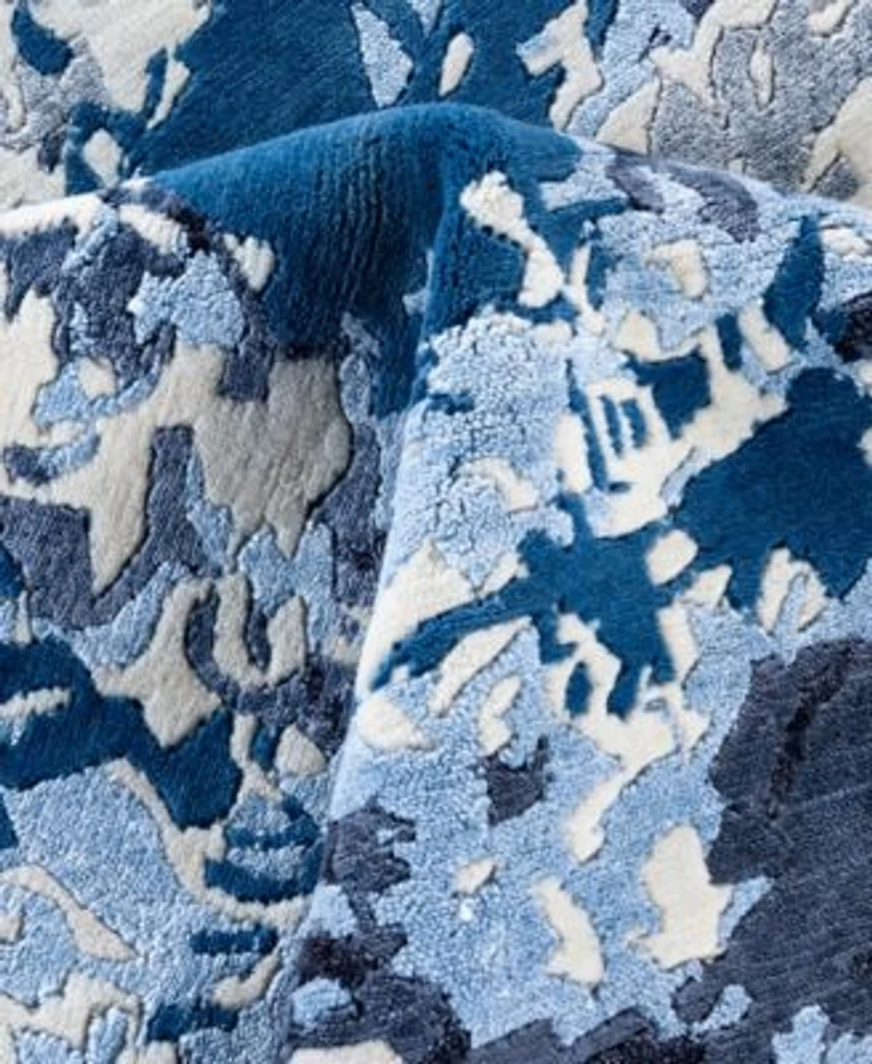 Adorn Hand Woven Rugs Indo Modern M7517 Rug Collection
