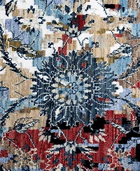 Adorn Hand Woven Rugs Indian Oak M7411 8'x10'3" Area Rug