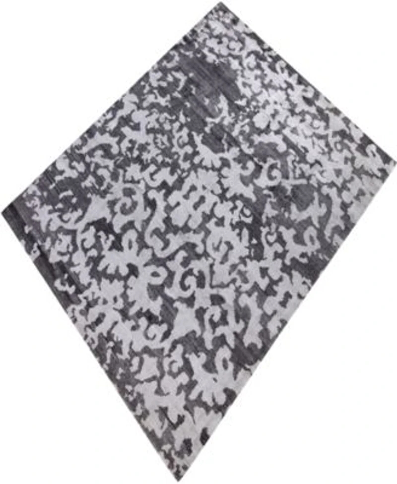 Adorn Hand Woven Rugs Indo Modern M6763 Rug Collection
