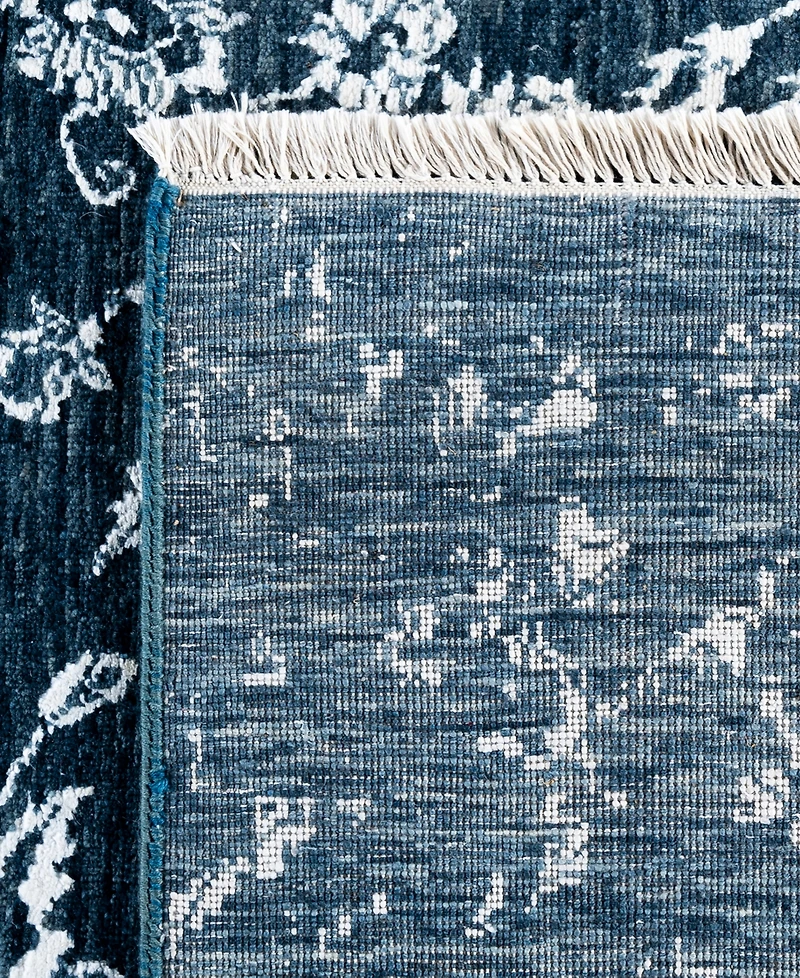 Adorn Hand Woven Rugs Indian Oak M7147 8'2"x10'1" Area Rug