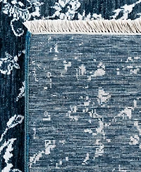 Adorn Hand Woven Rugs Indian Oak M7147 8'2"x10'1" Area Rug