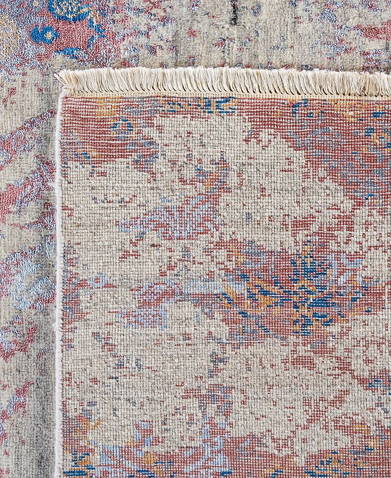 Adorn Hand Woven Rugs Indian Oak M7593 8'1"x10'3" Area Rug