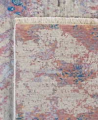 Adorn Hand Woven Rugs Indian Oak M7593 8'1"x10'3" Area Rug