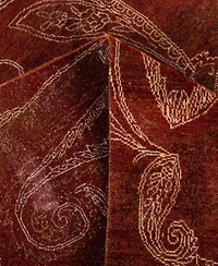 Adorn Hand Woven Rugs Indian Oak M6036 Rug Collection