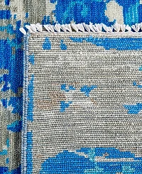 Adorn Hand Woven Rugs Indo Special Ikat M6874 8'1"x9'9" Area Rug