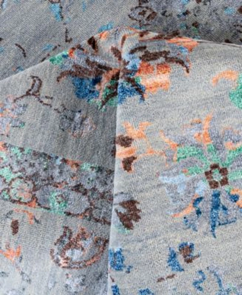 Adorn Hand Woven Rugs Indian Oak M7556 Rug Collection