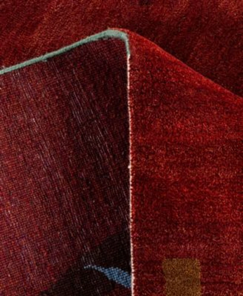 Adorn Hand Woven Rugs Indian Oak M7776 Rug Collection