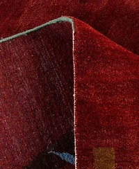 Adorn Hand Woven Rugs Indian Oak M7776 Rug Collection