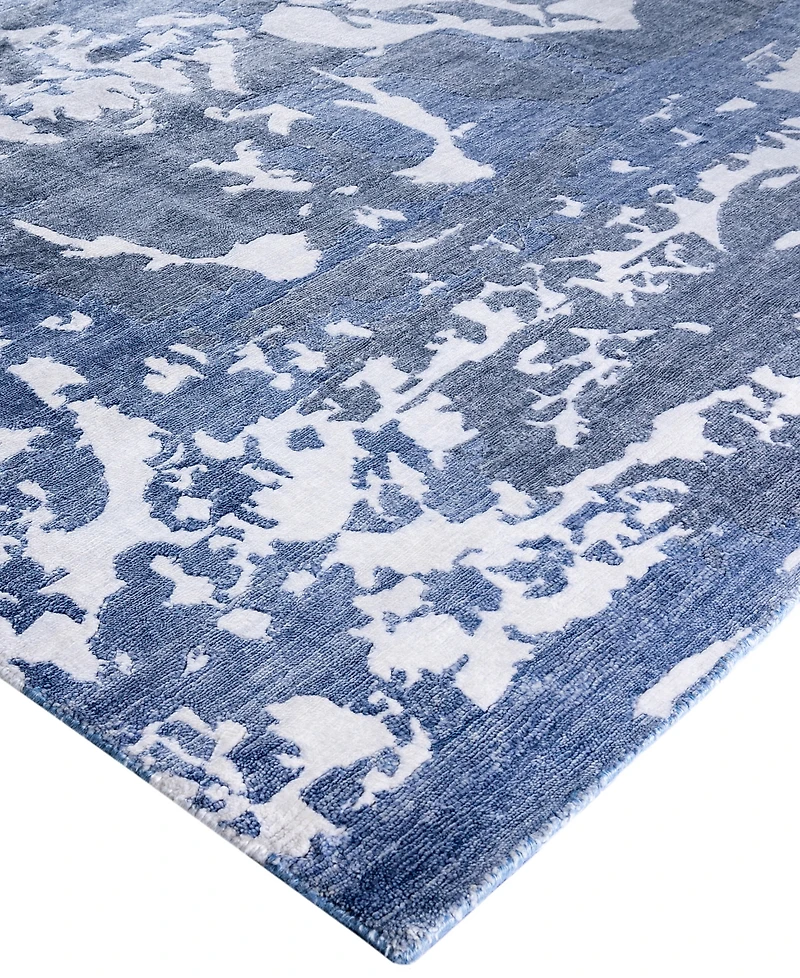 Adorn Hand Woven Rugs Indo Modern M7808 8'1"x10'1" Area Rug