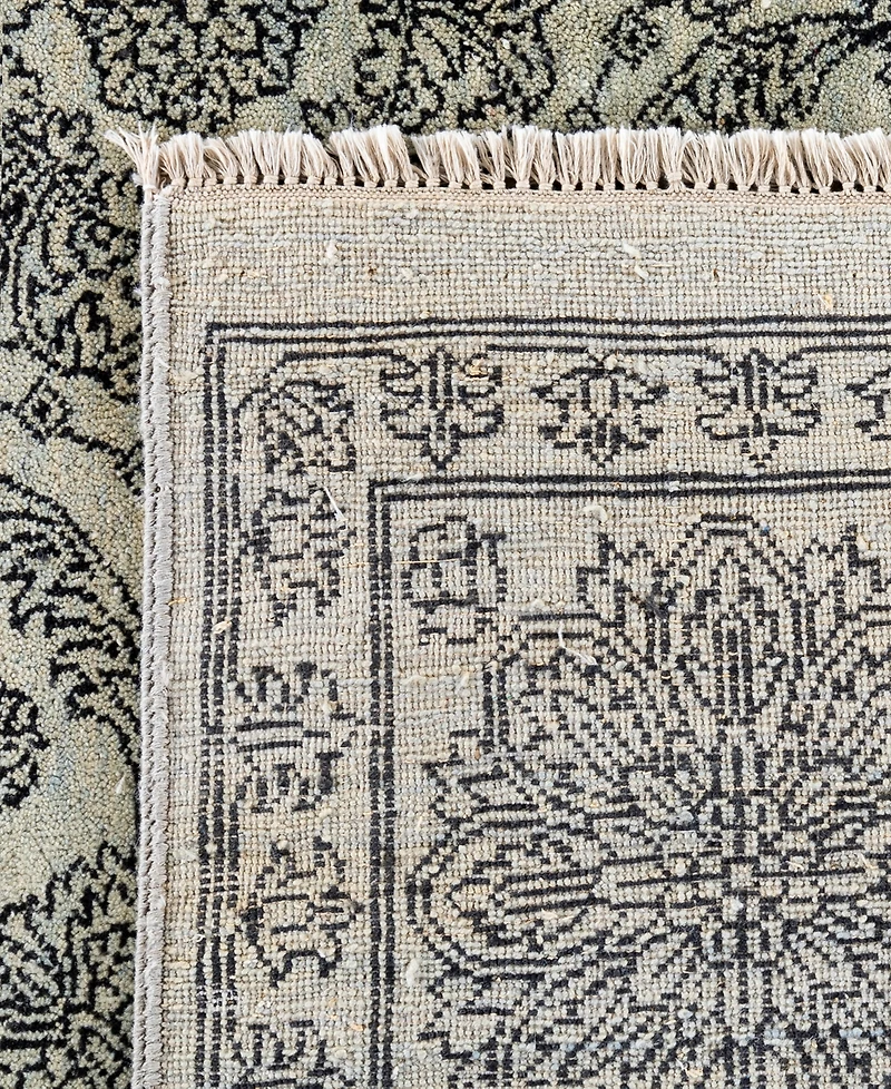 Adorn Hand Woven Rugs Indian Oak M6168 8'3"x9'10" Area Rug
