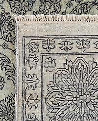Adorn Hand Woven Rugs Indian Oak M6168 8'3"x9'10" Area Rug