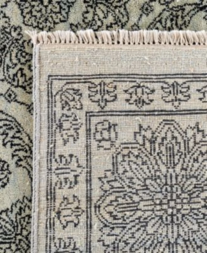 Adorn Hand Woven Rugs Indian Oak M6168 Rug Collection