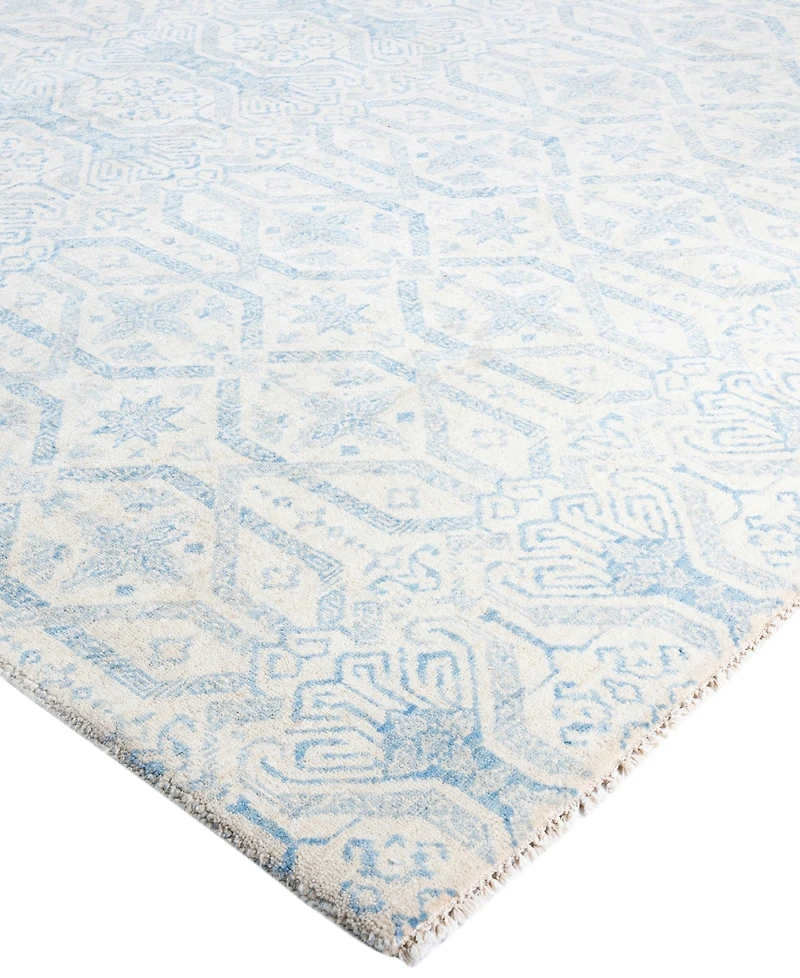 Adorn Hand Woven Rugs Indian Oak M6398 8'1"x10'2" Area Rug