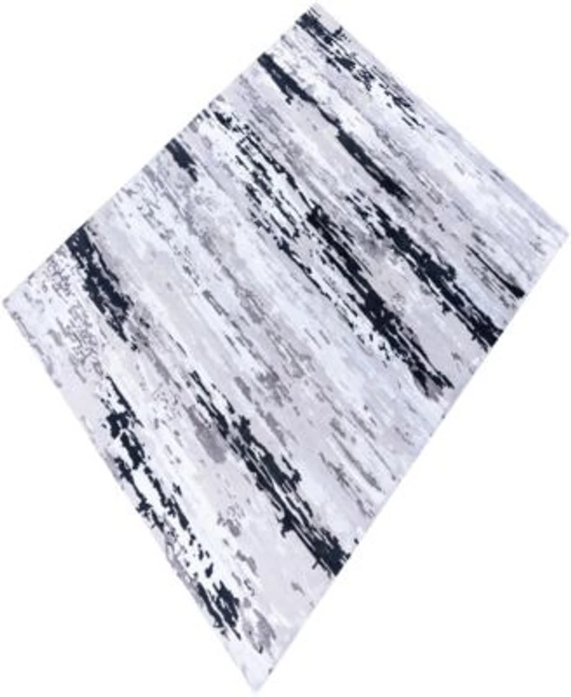 Adorn Hand Woven Rugs Indo Modern M7402 Rug Collection