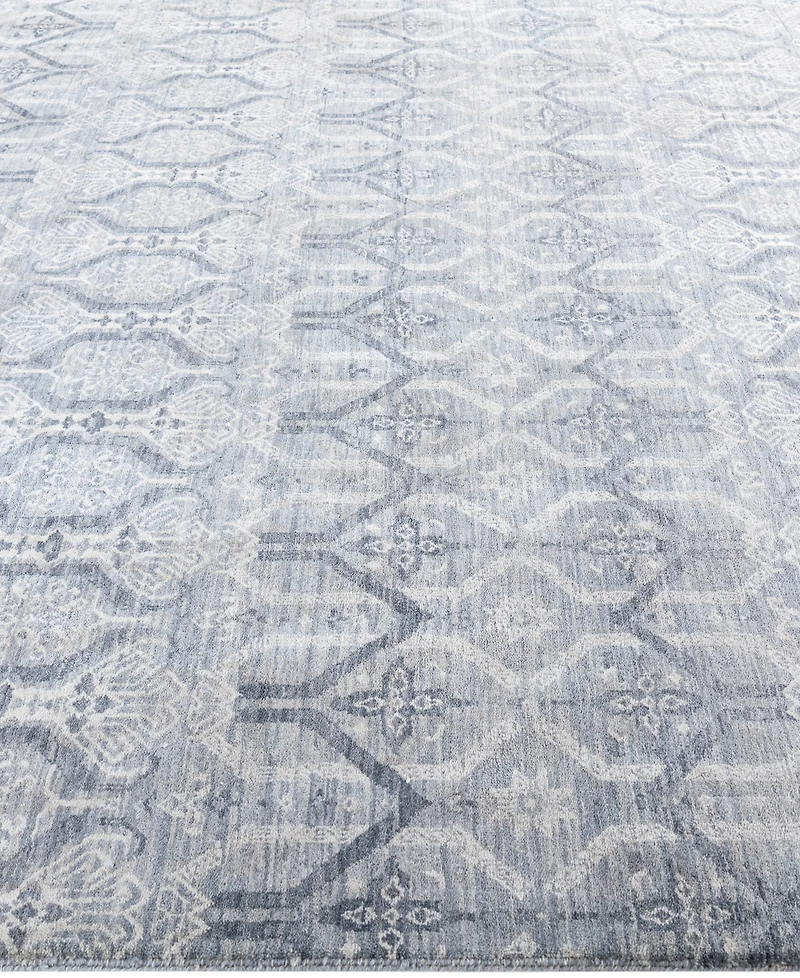 Adorn Hand Woven Rugs Indian Oak M6467 7'10"x10'2" Area Rug