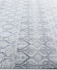 Adorn Hand Woven Rugs Indian Oak M6467 7'10"x10'2" Area Rug