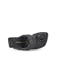 United Nude Womens Loop Toe Hi Puffy