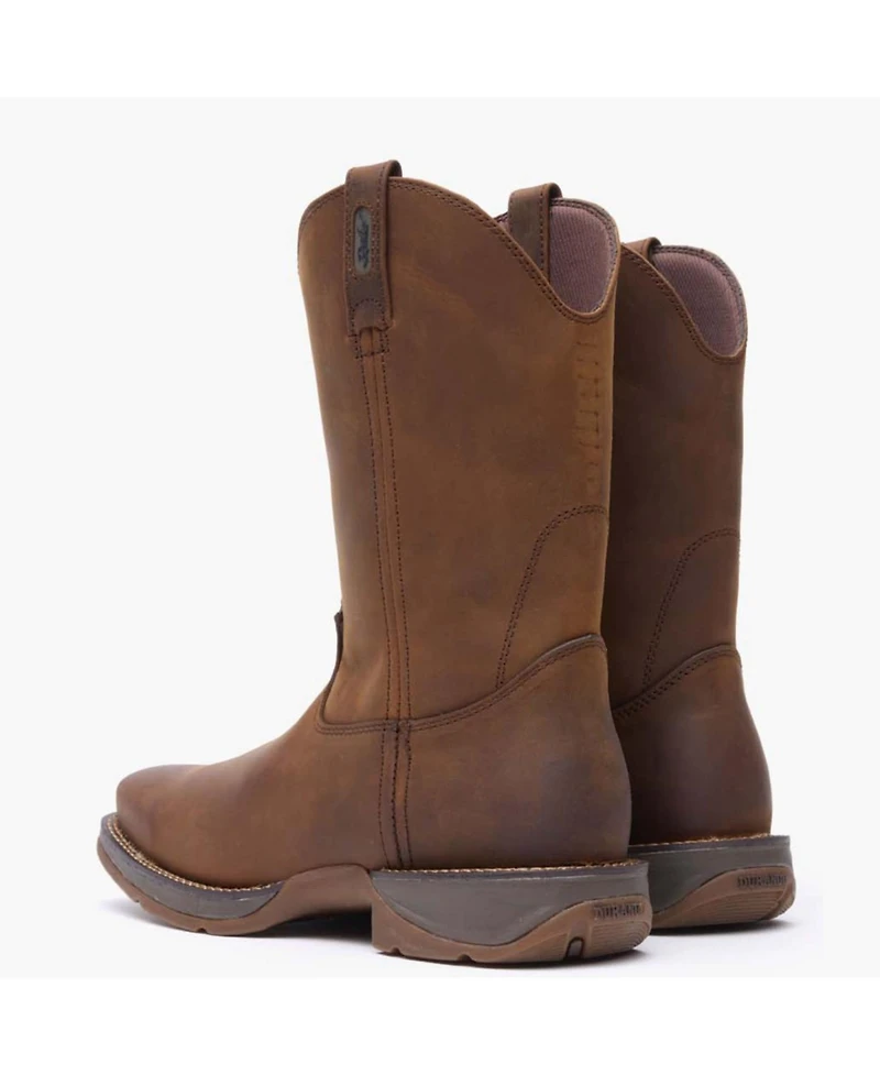 Durango Men's Rebel by Brown Pull-On Western Boot